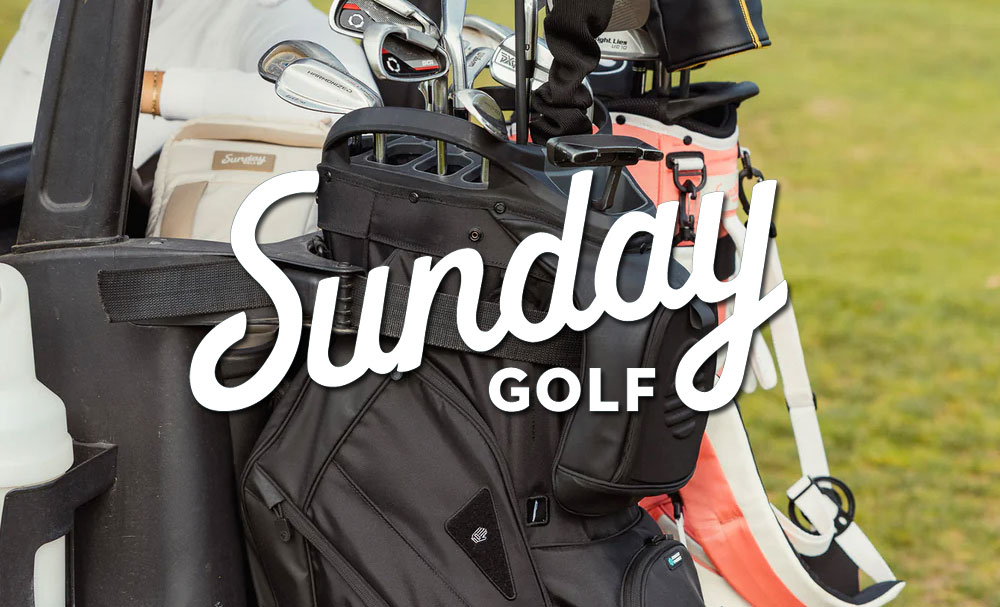 What is A Sunday Golf Bag​? Your Key to a Powerful Product Line!