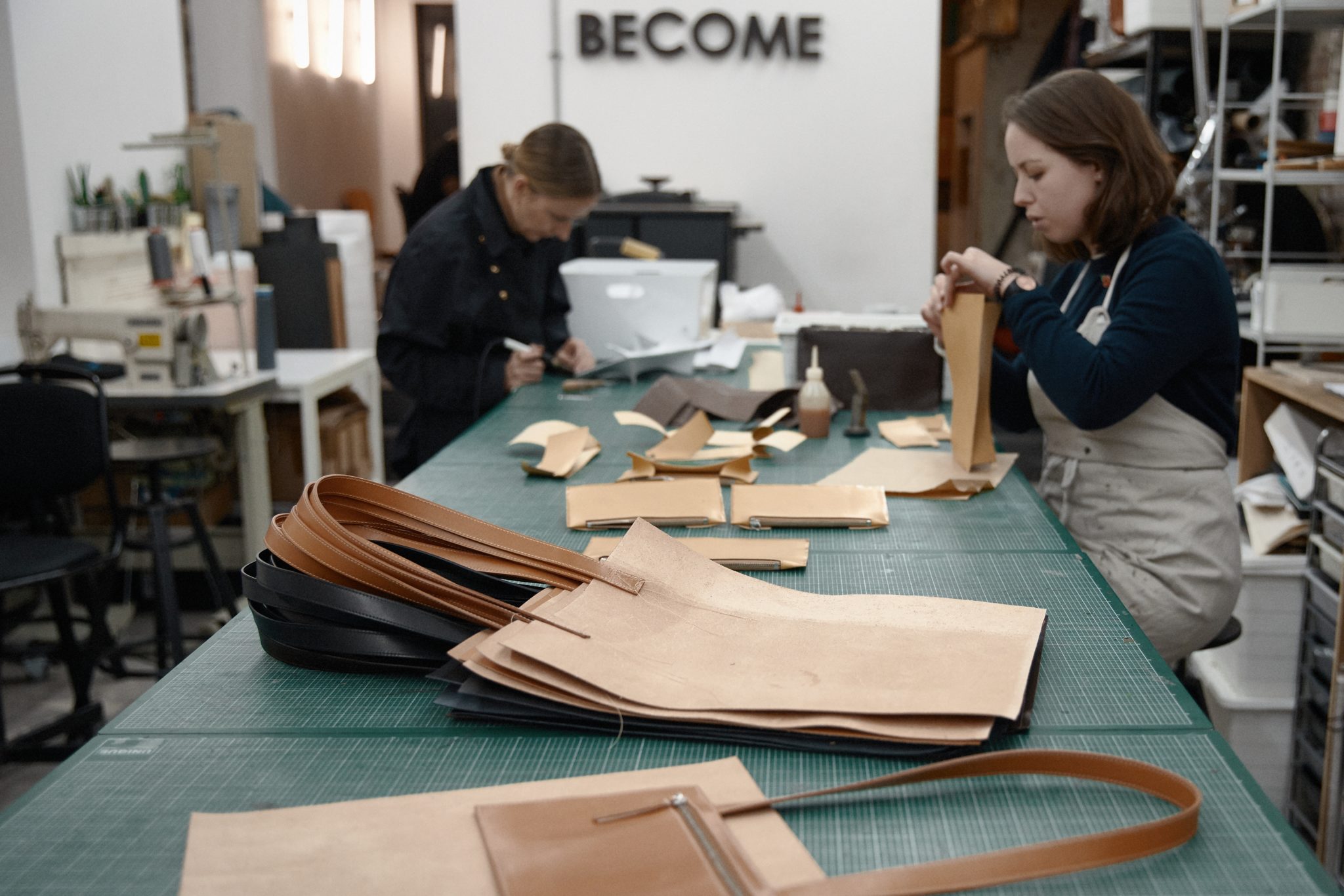 How Is Leather Manufacturing?