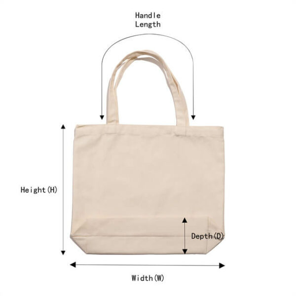 How to Optimize Tote Bag Sizes:Manufacturing Cost Analysis