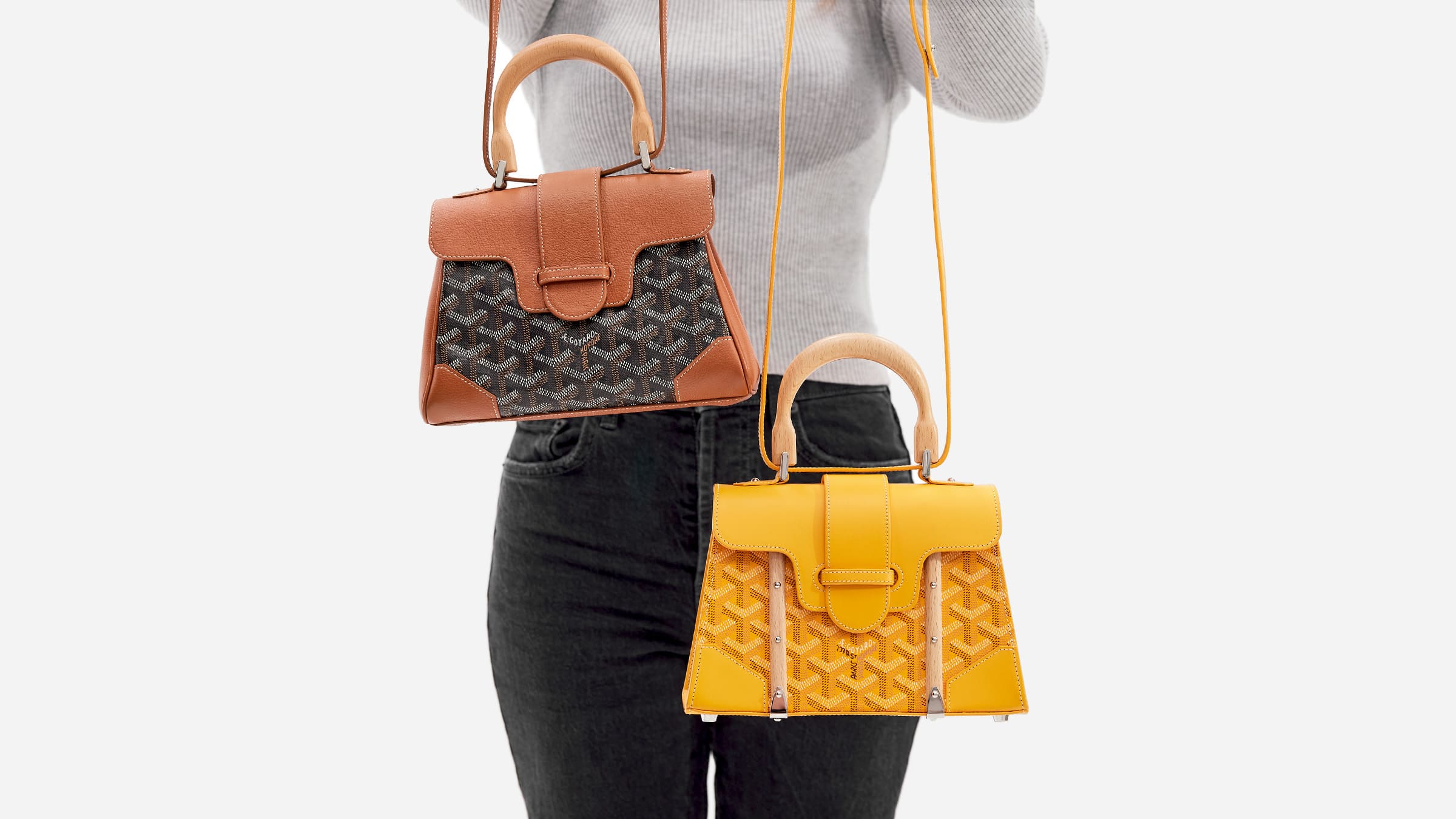 Goyard Bag Sizes: A Complete Size Chart for Every Style