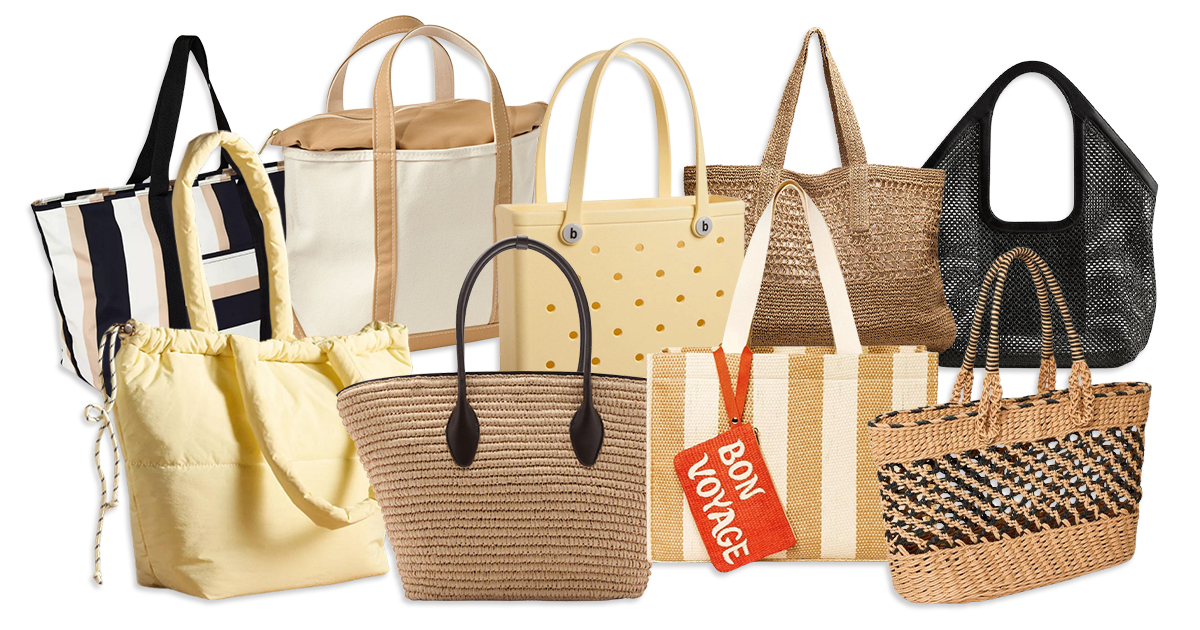 10 Best Beach Bag Manufacturers UK for Summer 2025