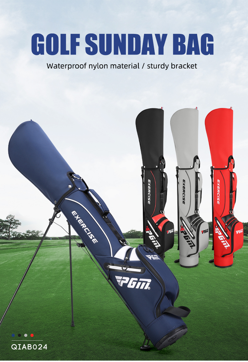 What is A Sunday Golf Bag​? Your Key to a Powerful Product Line!