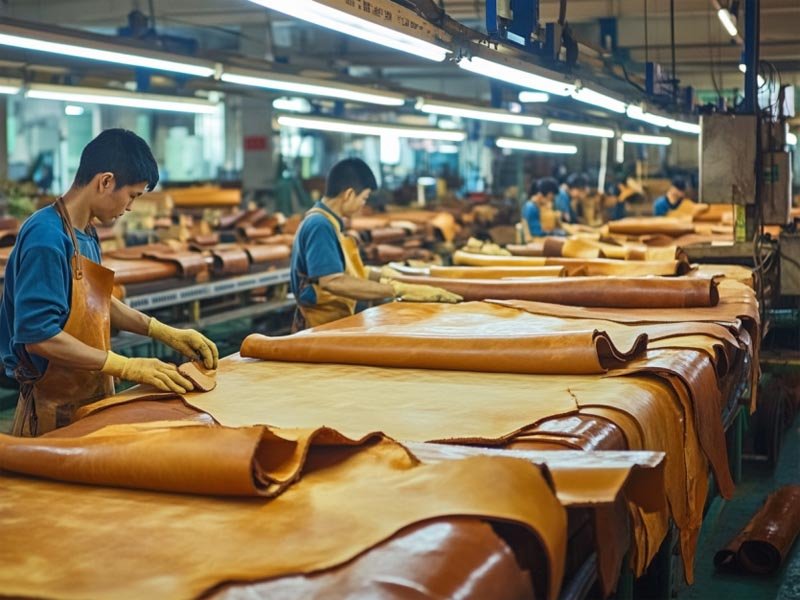 The Ultimate List: 7 Leather Goods Manufacturers in Kolkata Worth Considering