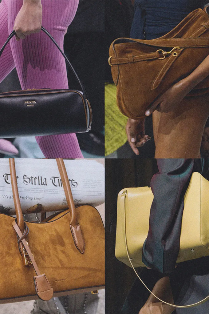 2025 Handbag Trends to Watch: Your Ultimate Style Guide