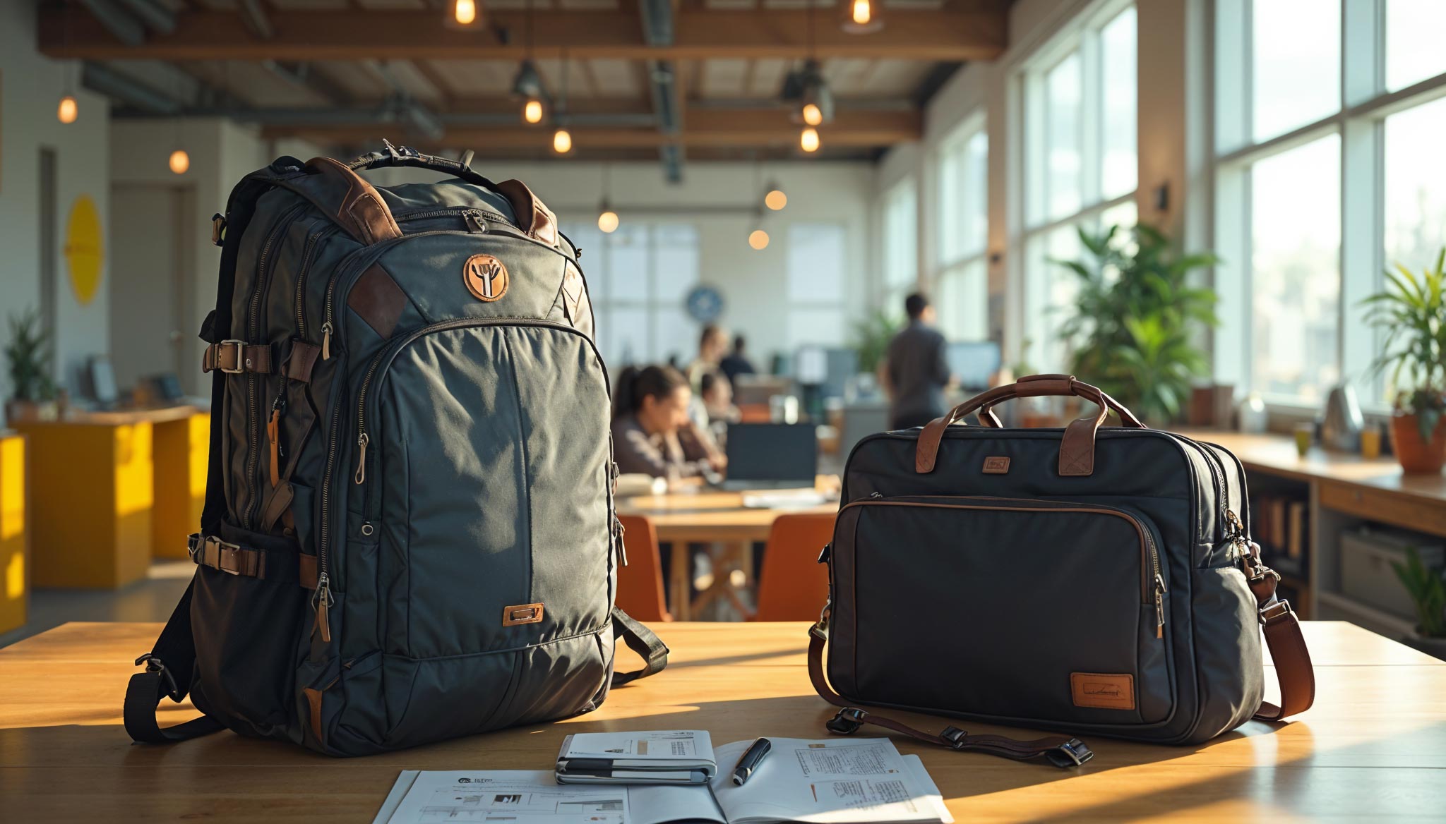 Laptop Bag Vs. Sleeve Vs. Backpack: Which One Suits Your Business Needs Best?