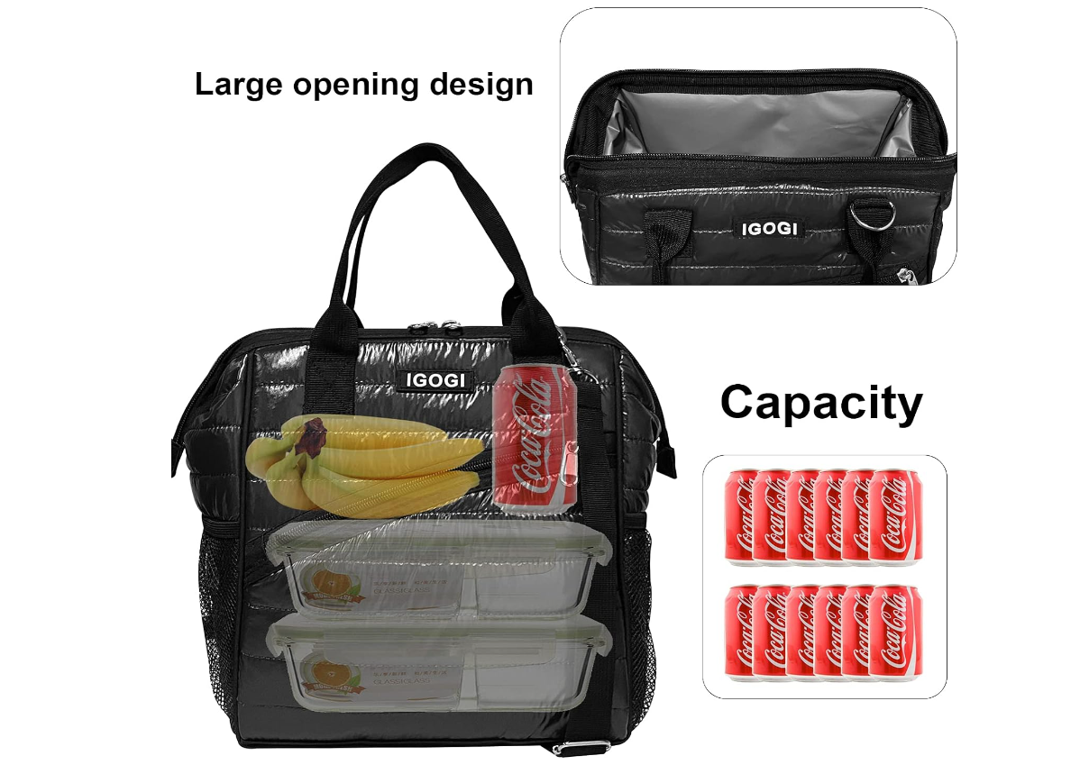 Top 11 China Lunch Bag Suppliers to Help Your Business
